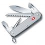 Scyzoryk Victorinox Farmer Alu, Srebrny - 2